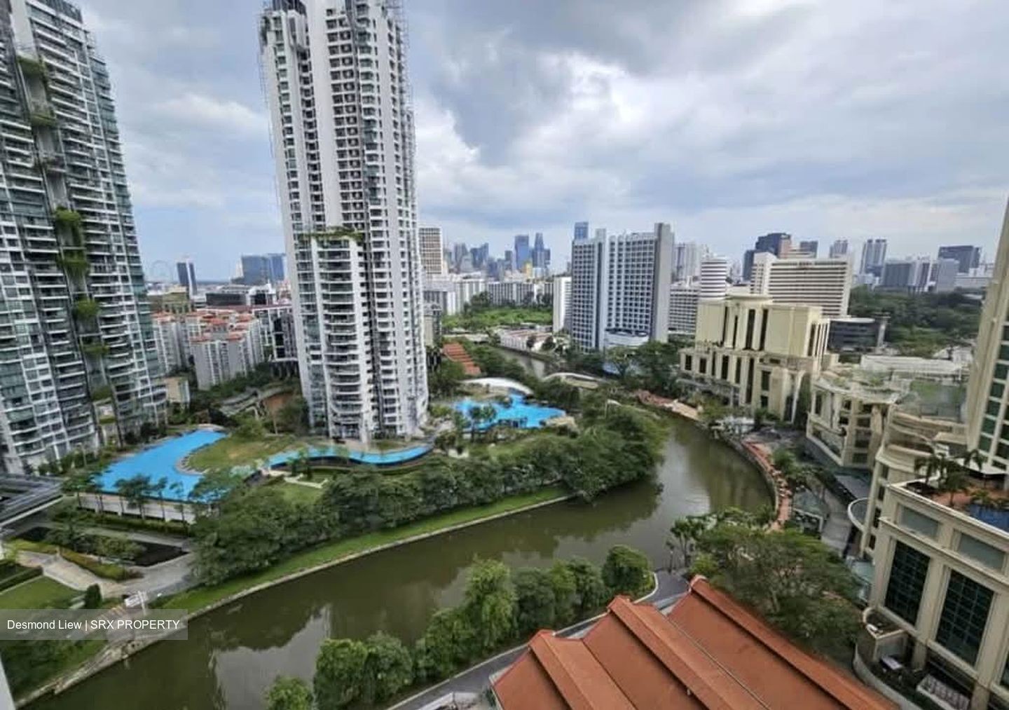 Riviere  (D3), Condominium #559702391